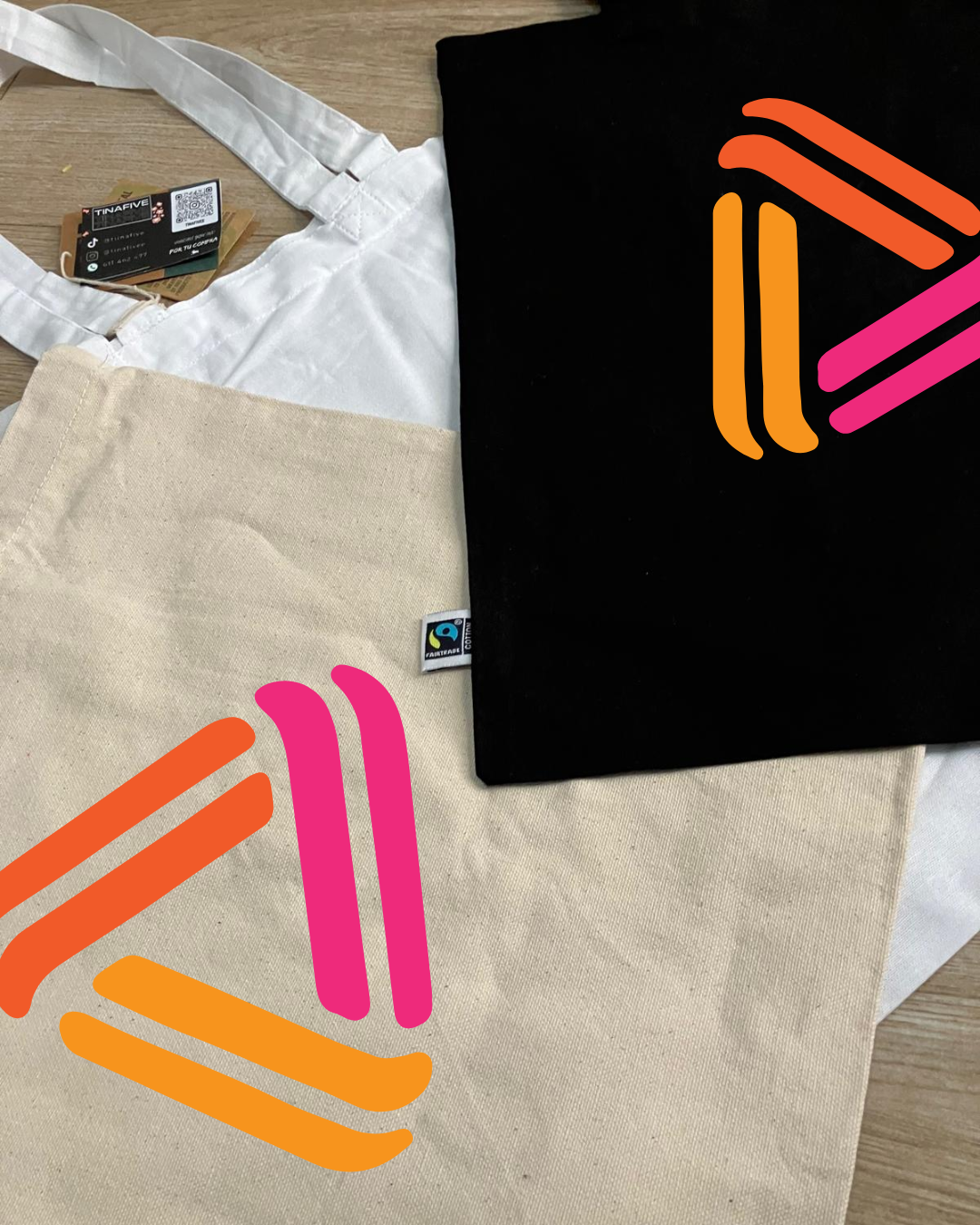 Bolsa de tela PERSONALIZADA