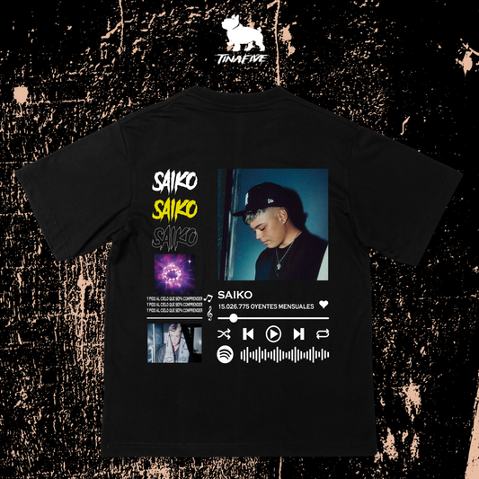 CAMISETA SAIKO