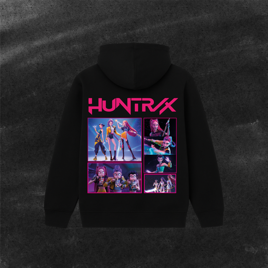 Sudadera KPop Demon Hunters guerreras